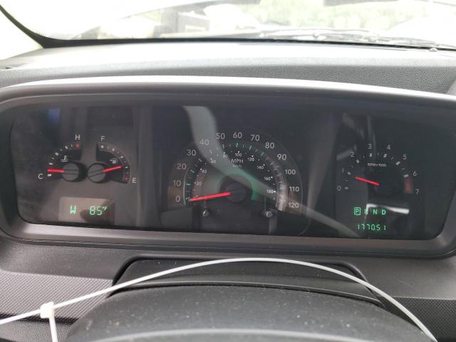 Photo 8 VIN: 3D4PG5FV8AT105404 - DODGE JOURNEY 