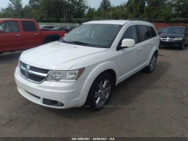 Photo 1 VIN: 3D4PG5FV8AT106469 - DODGE JOURNEY 