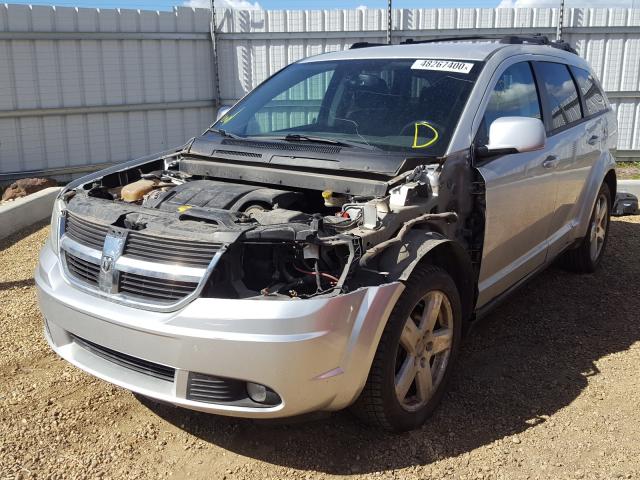 Photo 1 VIN: 3D4PG5FV8AT110652 - DODGE JOURNEY SX 