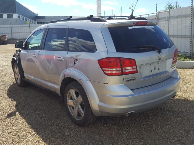 Photo 2 VIN: 3D4PG5FV8AT110652 - DODGE JOURNEY SX 