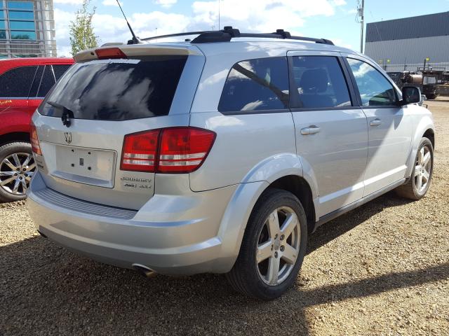 Photo 3 VIN: 3D4PG5FV8AT110652 - DODGE JOURNEY SX 