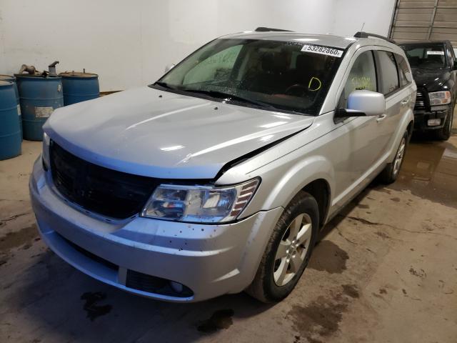 Photo 1 VIN: 3D4PG5FV8AT115530 - DODGE JOURNEY SX 