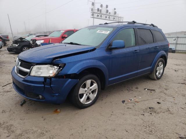 Photo 0 VIN: 3D4PG5FV8AT118699 - DODGE JOURNEY SX 