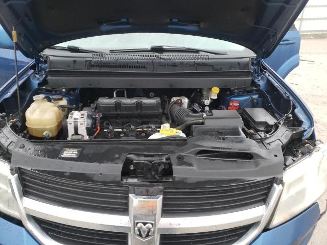 Photo 10 VIN: 3D4PG5FV8AT118699 - DODGE JOURNEY SX 