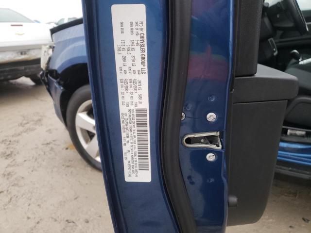 Photo 11 VIN: 3D4PG5FV8AT118699 - DODGE JOURNEY SX 