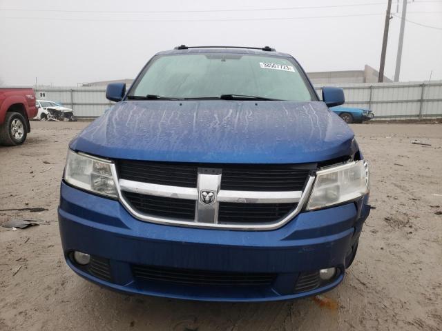 Photo 4 VIN: 3D4PG5FV8AT118699 - DODGE JOURNEY SX 