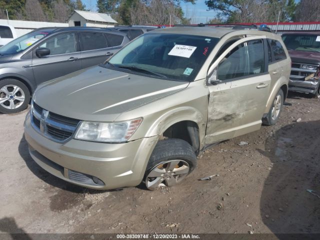 Photo 1 VIN: 3D4PG5FV8AT119481 - DODGE JOURNEY 