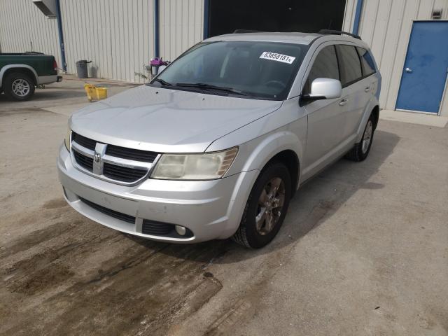 Photo 1 VIN: 3D4PG5FV8AT121165 - DODGE JOURNEY SX 