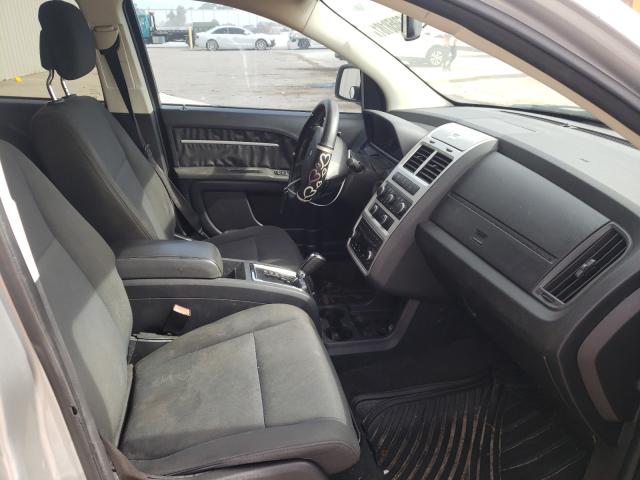 Photo 4 VIN: 3D4PG5FV8AT121165 - DODGE JOURNEY SX 