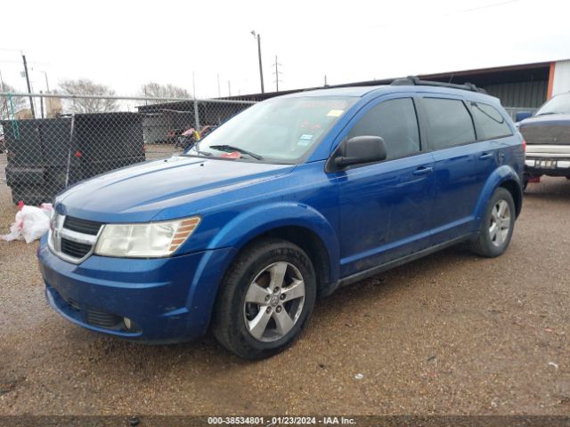 Photo 1 VIN: 3D4PG5FV8AT121201 - DODGE JOURNEY 