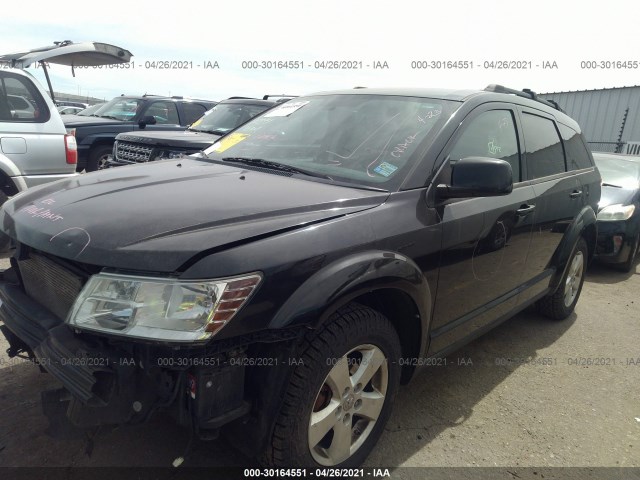 Photo 1 VIN: 3D4PG5FV8AT136684 - DODGE JOURNEY 