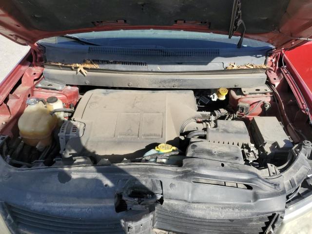 Photo 11 VIN: 3D4PG5FV8AT137799 - DODGE JOURNEY SX 