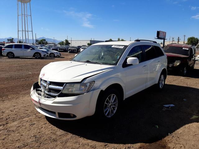 Photo 1 VIN: 3D4PG5FV8AT151928 - DODGE JOURNEY SX 