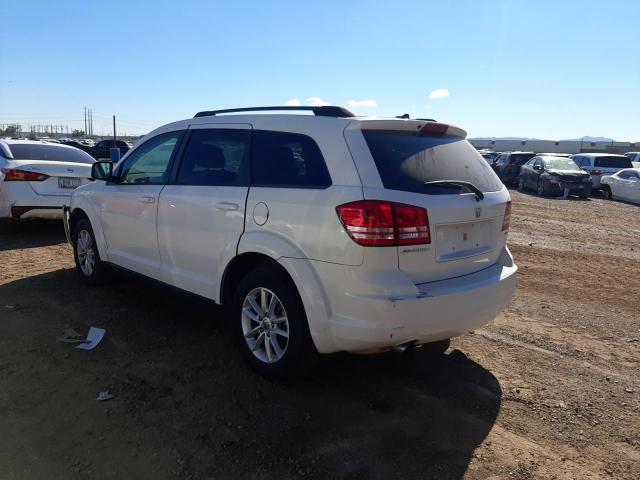 Photo 2 VIN: 3D4PG5FV8AT151928 - DODGE JOURNEY SX 