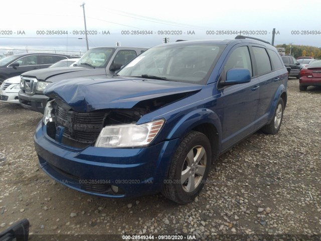 Photo 1 VIN: 3D4PG5FV8AT166400 - DODGE JOURNEY 