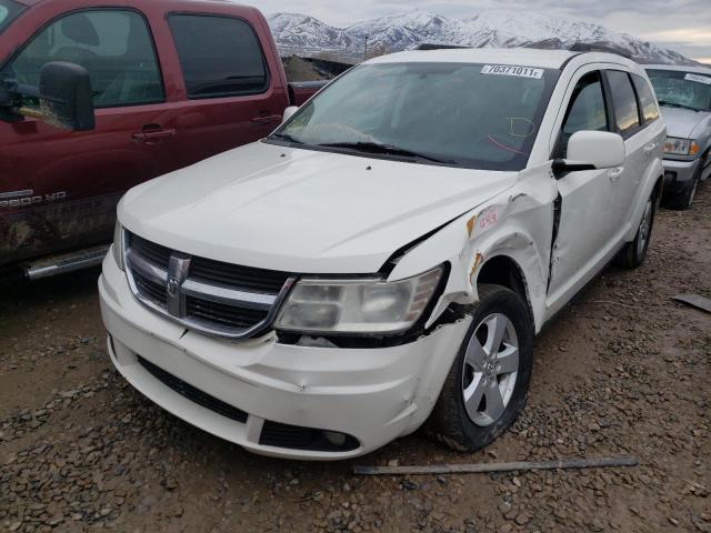 Photo 8 VIN: 3D4PG5FV8AT169121 - DODGE JOURNEY SX 