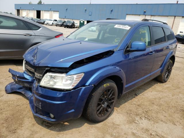 Photo 1 VIN: 3D4PG5FV8AT176389 - DODGE JOURNEY CR 