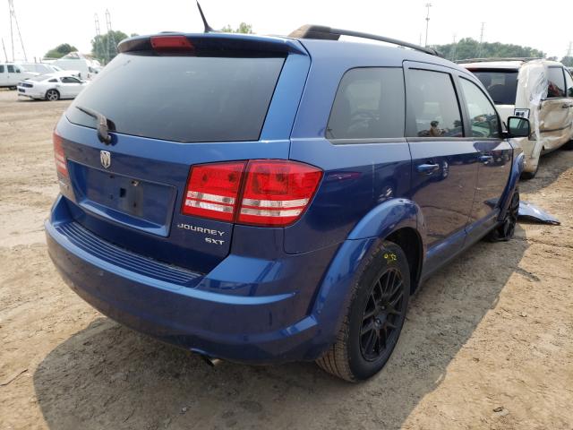 Photo 3 VIN: 3D4PG5FV8AT176389 - DODGE JOURNEY CR 