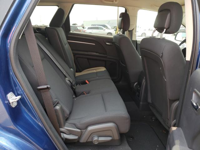 Photo 5 VIN: 3D4PG5FV8AT176389 - DODGE JOURNEY CR 