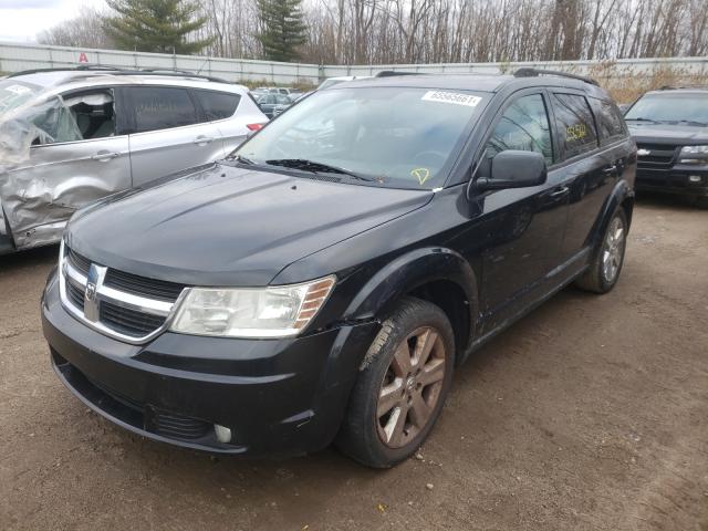 Photo 1 VIN: 3D4PG5FV8AT176523 - DODGE JOURNEY SX 