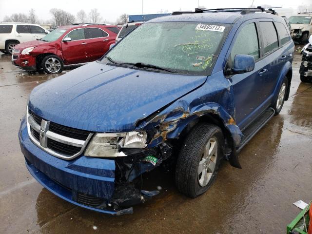 Photo 1 VIN: 3D4PG5FV8AT178627 - DODGE JOURNEY SX 