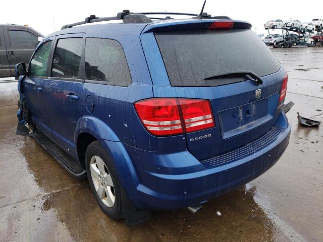 Photo 2 VIN: 3D4PG5FV8AT178627 - DODGE JOURNEY SX 