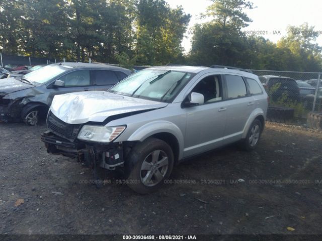 Photo 1 VIN: 3D4PG5FV8AT233075 - DODGE JOURNEY 