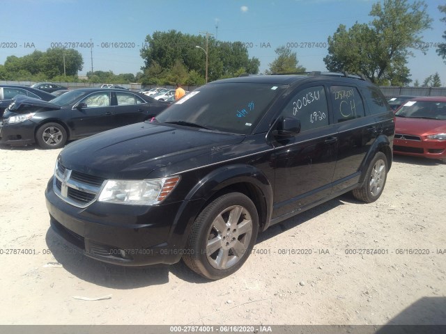 Photo 1 VIN: 3D4PG5FV8AT238289 - DODGE JOURNEY 