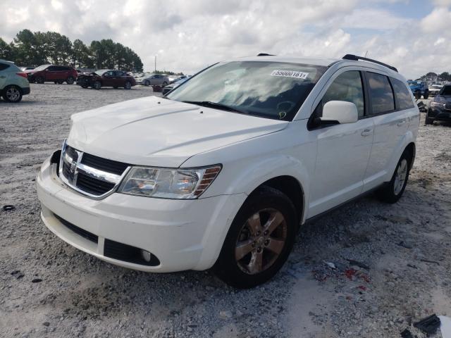 Photo 1 VIN: 3D4PG5FV8AT244870 - DODGE JOURNEY SX 