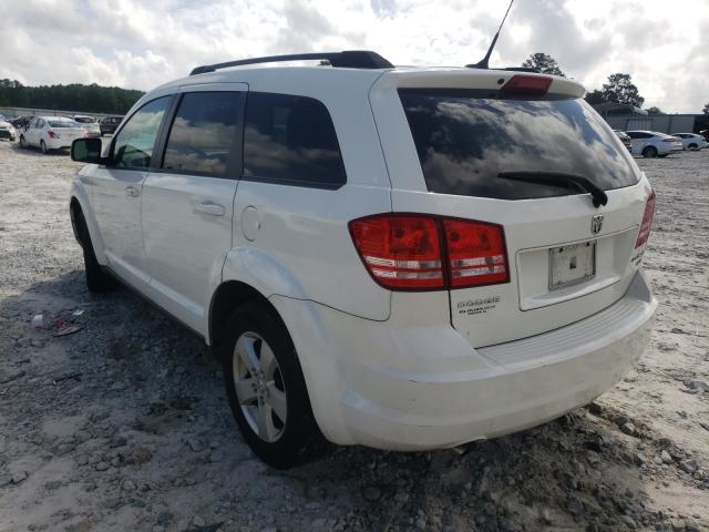 Photo 2 VIN: 3D4PG5FV8AT244870 - DODGE JOURNEY SX 