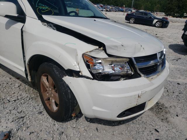 Photo 8 VIN: 3D4PG5FV8AT244870 - DODGE JOURNEY SX 