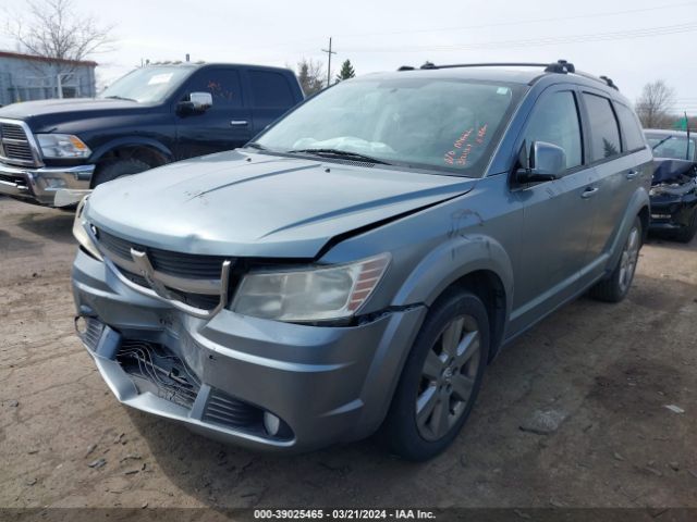 Photo 1 VIN: 3D4PG5FV8AT247512 - DODGE JOURNEY 