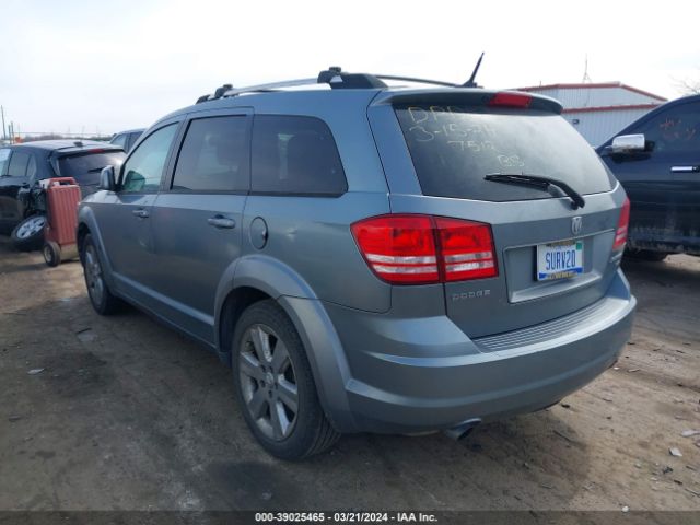 Photo 2 VIN: 3D4PG5FV8AT247512 - DODGE JOURNEY 