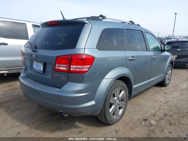 Photo 3 VIN: 3D4PG5FV8AT247512 - DODGE JOURNEY 