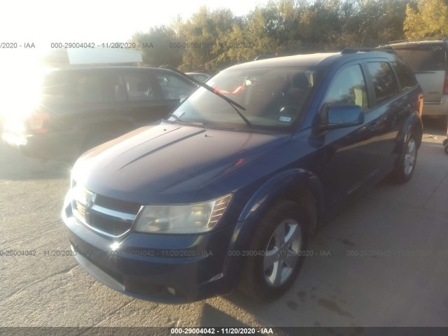 Photo 1 VIN: 3D4PG5FV8AT247932 - DODGE JOURNEY 