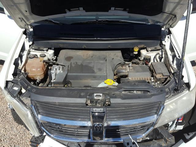 Photo 6 VIN: 3D4PG5FV8AT252161 - DODGE JOURNEY SX 