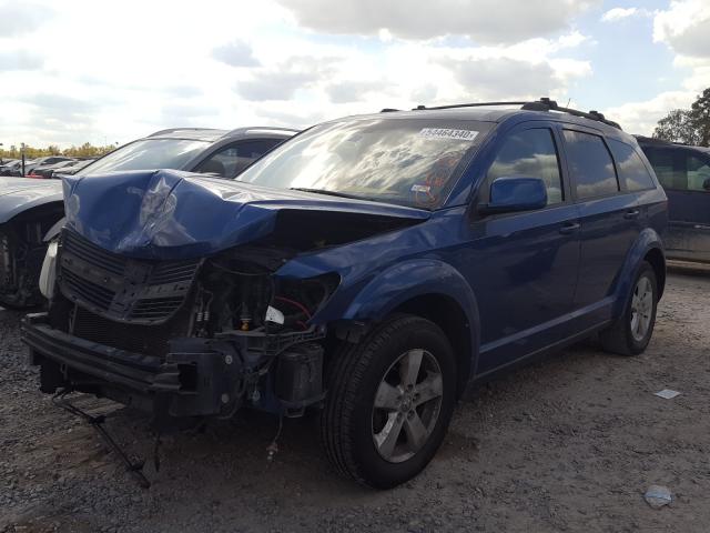 Photo 1 VIN: 3D4PG5FV8AT257053 - DODGE JOURNEY SX 