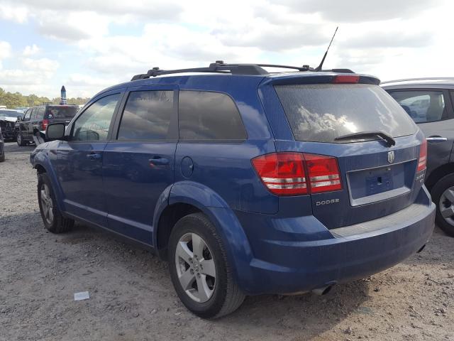 Photo 2 VIN: 3D4PG5FV8AT257053 - DODGE JOURNEY SX 