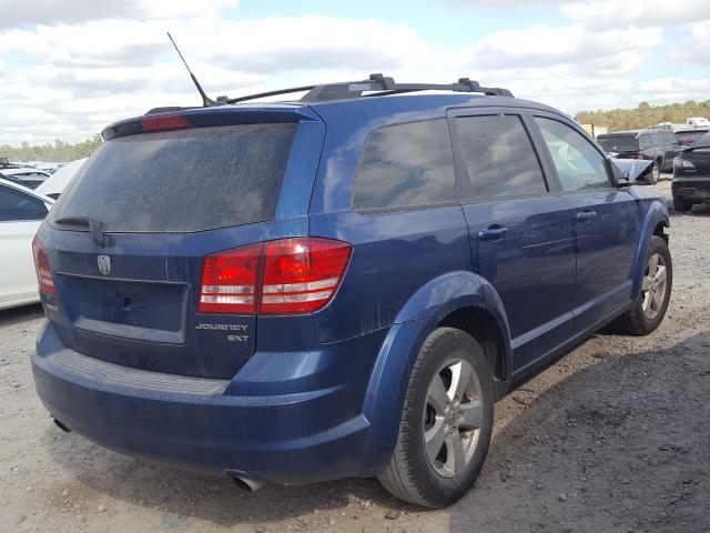 Photo 3 VIN: 3D4PG5FV8AT257053 - DODGE JOURNEY SX 