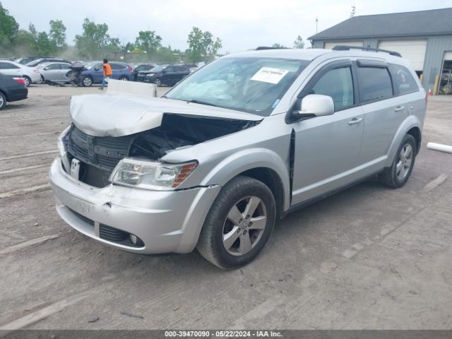 Photo 1 VIN: 3D4PG5FV8AT257151 - DODGE JOURNEY 