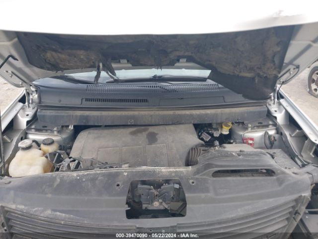 Photo 9 VIN: 3D4PG5FV8AT257151 - DODGE JOURNEY 