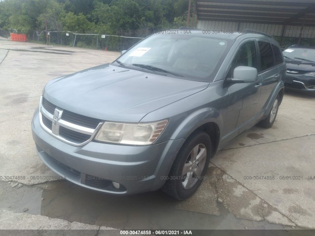 Photo 1 VIN: 3D4PG5FV8AT277867 - DODGE JOURNEY 