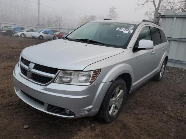 Photo 1 VIN: 3D4PG5FV9AT103256 - DODGE JOURNEY SX 