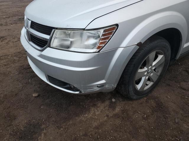 Photo 8 VIN: 3D4PG5FV9AT103256 - DODGE JOURNEY SX 