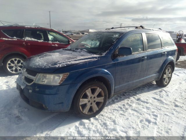 Photo 1 VIN: 3D4PG5FV9AT105427 - DODGE JOURNEY 