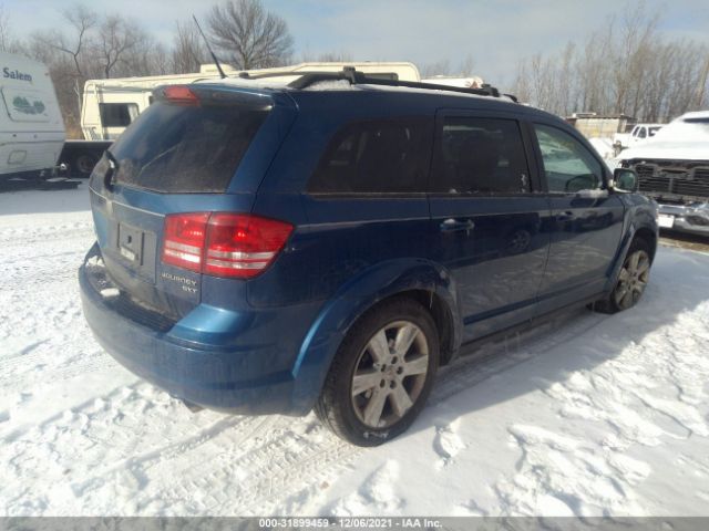 Photo 3 VIN: 3D4PG5FV9AT105427 - DODGE JOURNEY 