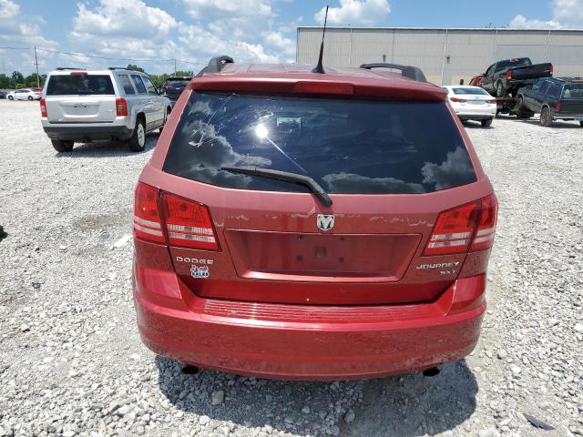 Photo 5 VIN: 3D4PG5FV9AT117206 - DODGE JOURNEY SX 