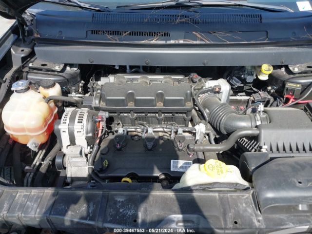 Photo 9 VIN: 3D4PG5FV9AT117674 - DODGE JOURNEY 