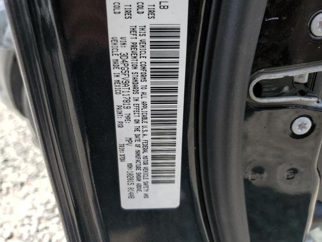 Photo 12 VIN: 3D4PG5FV9AT117819 - DODGE JOURNEY 