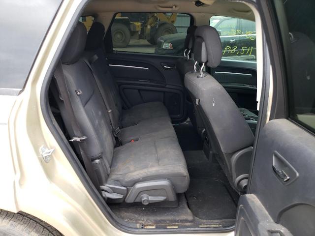 Photo 5 VIN: 3D4PG5FV9AT118338 - DODGE JOURNEY SX 